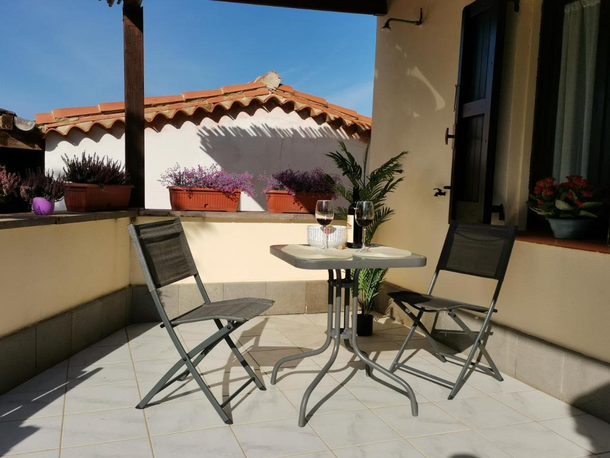 Appartamento Sardegna Torre dei Corsari Esterno foto