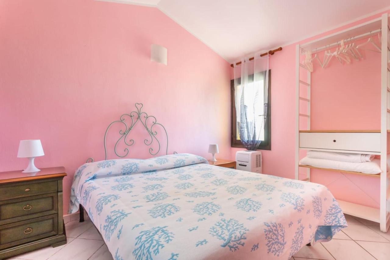 Appartamento Sardegna Torre dei Corsari Esterno foto